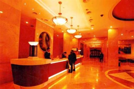 фото отеля Yingze Hotel Taiyuan