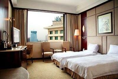 фото отеля Yingze Hotel Taiyuan