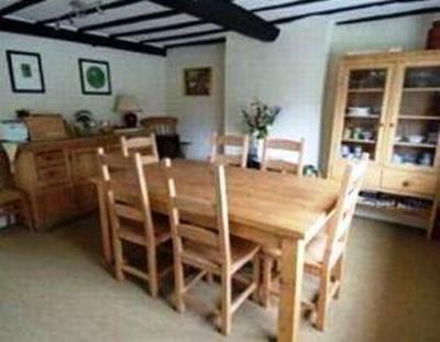фото отеля Wheelgate House Bed & Breakfast Bampton