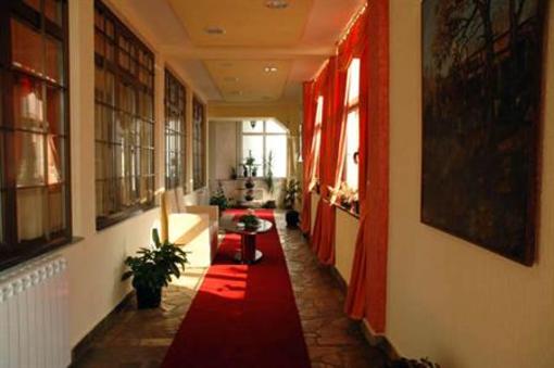 фото отеля Hotel Tehnograd