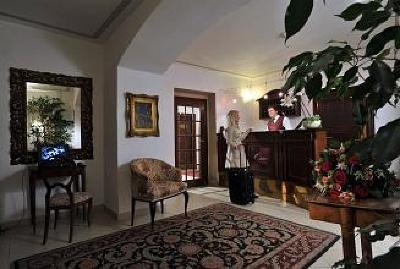 фото отеля Hotel Casa Marcello