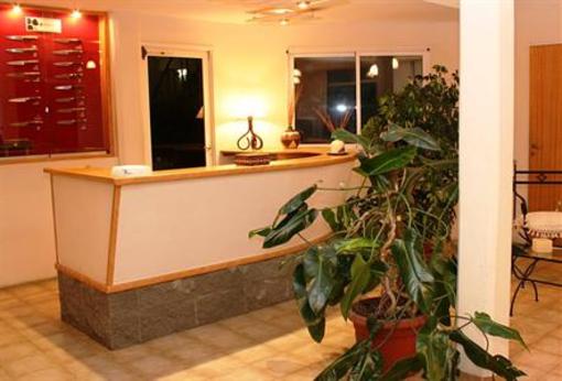фото отеля Alborada Apart Hotel Tandil