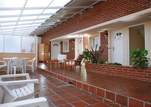 фото отеля Alborada Apart Hotel Tandil