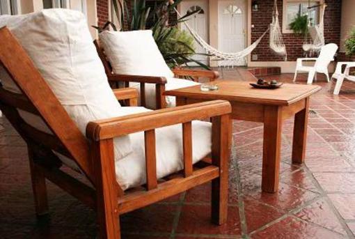 фото отеля Alborada Apart Hotel Tandil