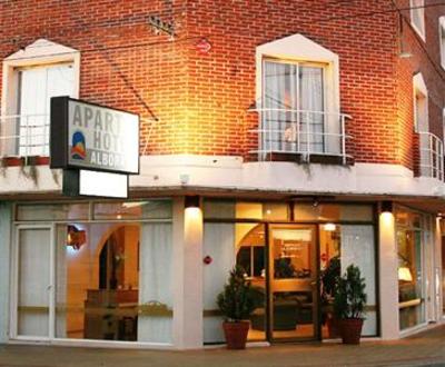 фото отеля Alborada Apart Hotel Tandil