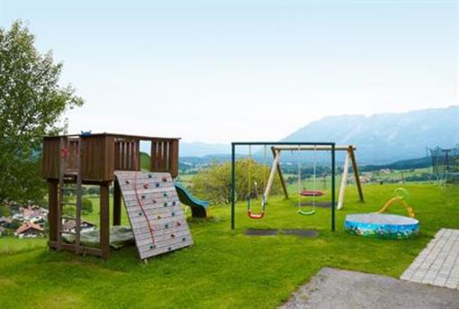 фото отеля Holbinger Alm