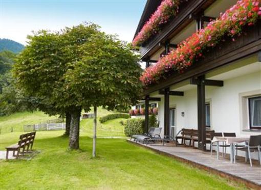 фото отеля Holbinger Alm