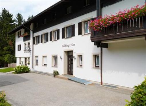 фото отеля Holbinger Alm