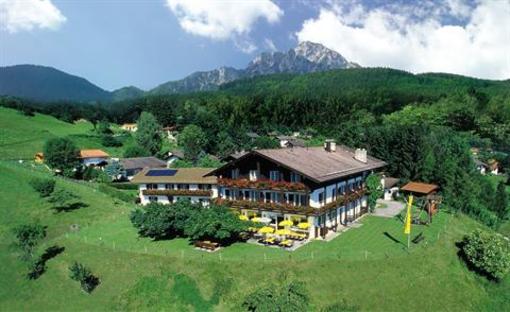 фото отеля Holbinger Alm