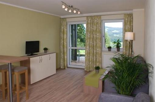 фото отеля Holbinger Alm