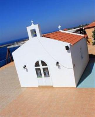 фото отеля Perle Resort & Health Spa Marine Akrotiri (Crete)