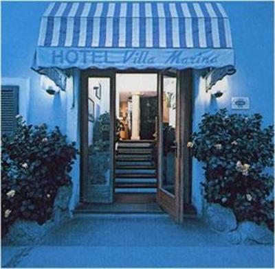 фото отеля Villa Marina Hotel La Maddalena