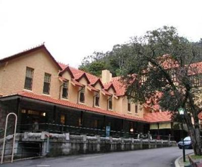 фото отеля Jenolan Caves House