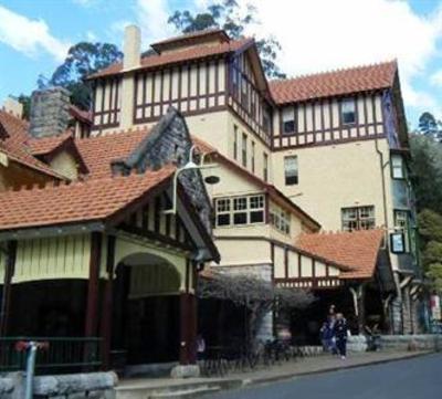 фото отеля Jenolan Caves House