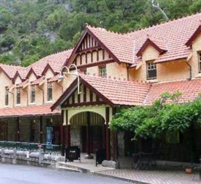 фото отеля Jenolan Caves House