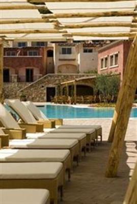 фото отеля Colonna Pevero Hotel