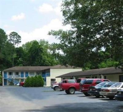 фото отеля Scottish Inn Gainesville