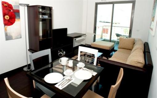 фото отеля Sky Suites Beirut