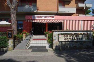 фото отеля Grifone Hotel Grosseto