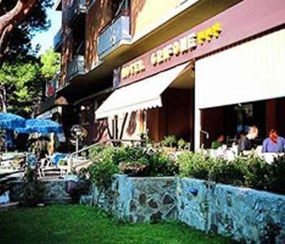 фото отеля Grifone Hotel Grosseto