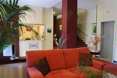 фото отеля Grifone Hotel Grosseto