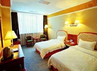 фото отеля Ningxia Longhu Hotel