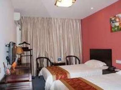 фото отеля Ningxia Longhu Hotel
