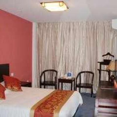 фото отеля Ningxia Longhu Hotel