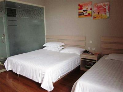 фото отеля Yantai San Zhan Hotel