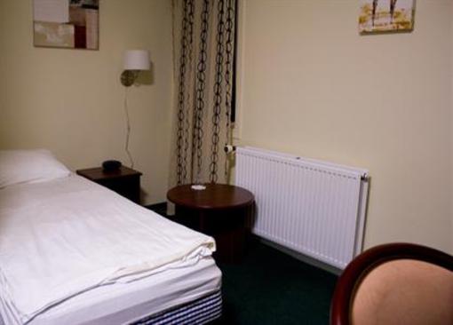 фото отеля Hotel Hvolsvollur