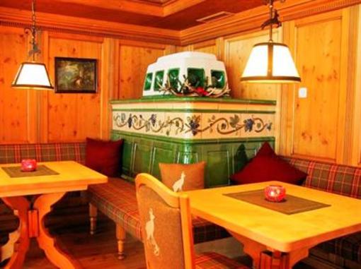 фото отеля Berghotel Mühle Bad Hindelang