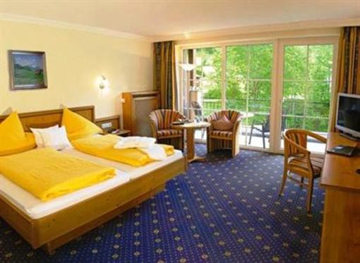 фото отеля Berghotel Mühle Bad Hindelang