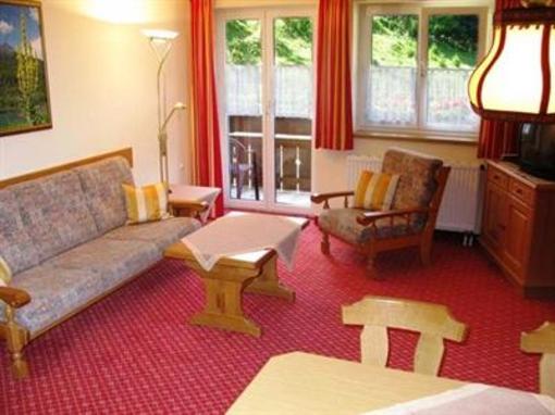 фото отеля Berghotel Mühle Bad Hindelang
