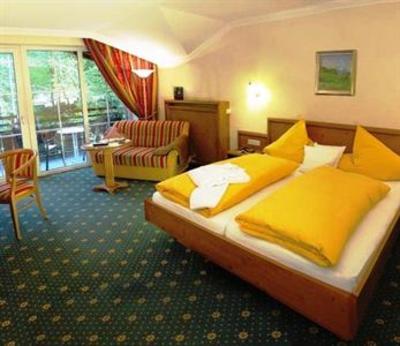 фото отеля Berghotel Mühle Bad Hindelang