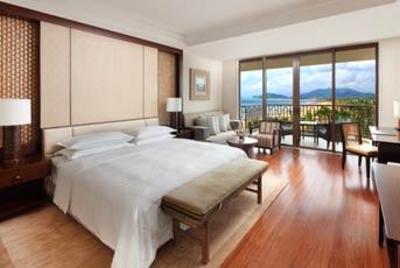 фото отеля Sheraton Shenzhou Peninsula Resort