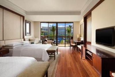 фото отеля Sheraton Shenzhou Peninsula Resort
