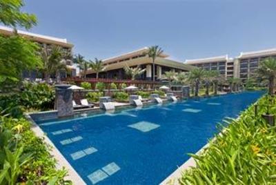 фото отеля Sheraton Shenzhou Peninsula Resort