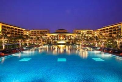 фото отеля Sheraton Shenzhou Peninsula Resort
