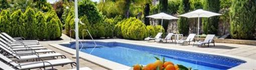 фото отеля Luxury Hotel&Spa Es Jardi
