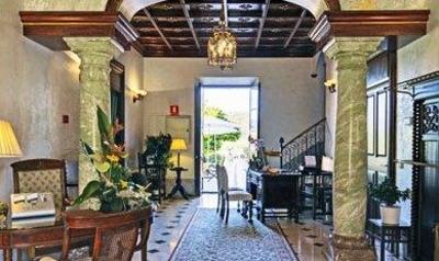 фото отеля Luxury Hotel&Spa Es Jardi