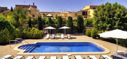 фото отеля Luxury Hotel&Spa Es Jardi