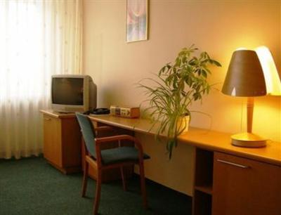 фото отеля Hotel Jantar Szczecin