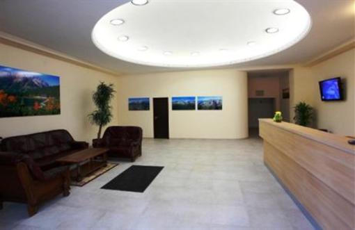 фото отеля Central Apartmany