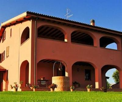 фото отеля Agriturismo Podere Cirene