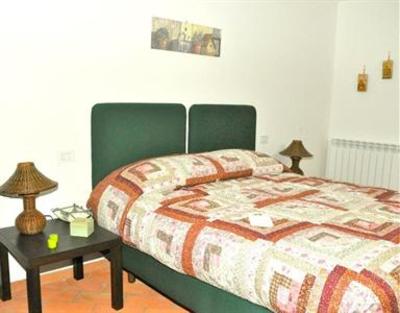 фото отеля Agriturismo Podere Cirene