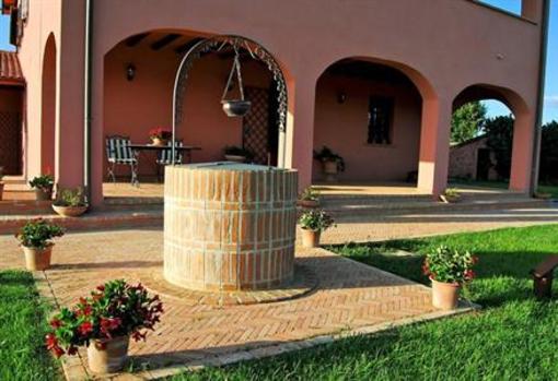 фото отеля Agriturismo Podere Cirene