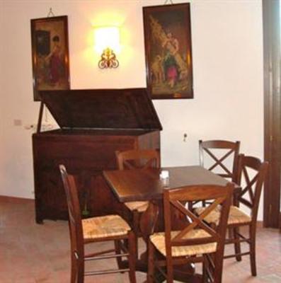 фото отеля Agriturismo Podere Cirene