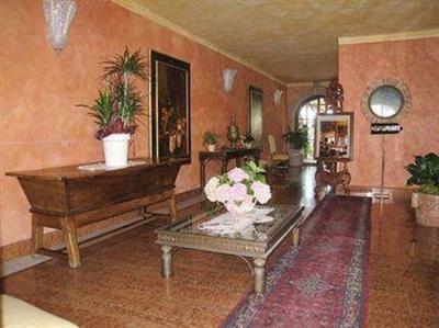фото отеля Hotel Il Chiostro