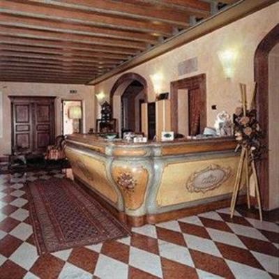 фото отеля Hotel Il Chiostro