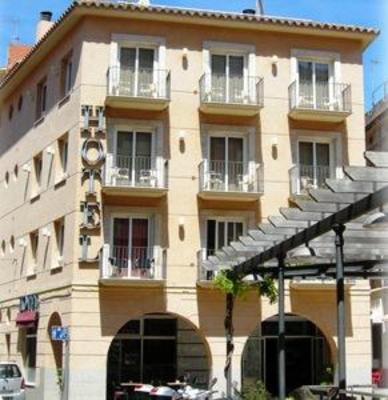 фото отеля Hotel Plaza Sant Feliu de Guixols
